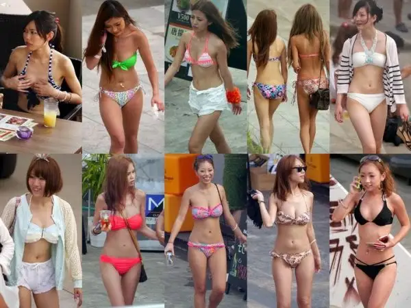 2013年度 水着コンプリート Beach Voyeur Japan Foto Sets