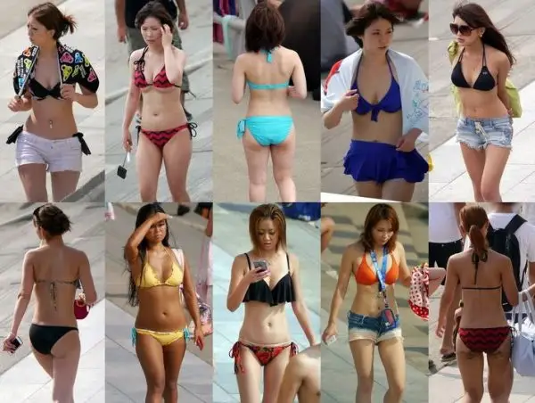 2016年 お花見特集 第４弾 Beach Voyeur