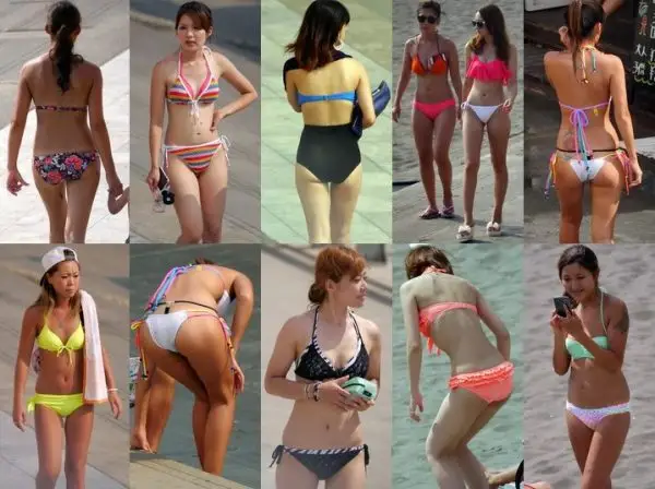 2016年 お花見特集 第４弾 Beach Voyeur