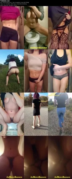 Dashboardbananas – Pee Compilation I