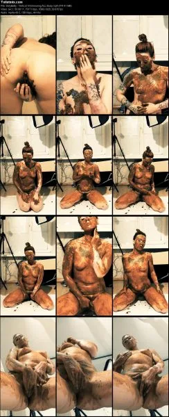 DirtyBetty – Vertical SSSmearing ALL Body