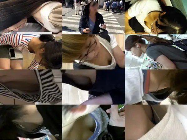 Japanese Voyeur Downbluse 真夏の水着美女！ピンクビーチクポ�…