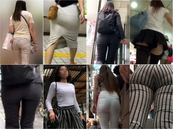 Japanese Voyeur Gcolle Ass 21-24 ロケットダイナマイトOL