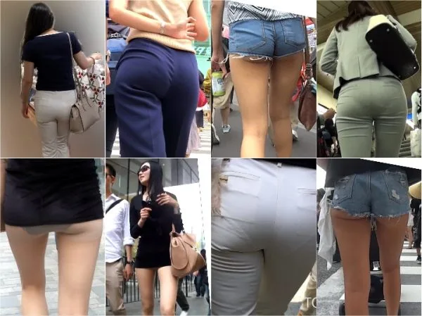 Japanese Voyeur Gcolle Ass 21-24 ロケットダイナマイトOL