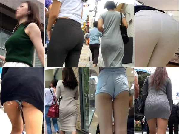Japanese Voyeur Gcolle Ass 21-24 ロケットダイナマイトOL