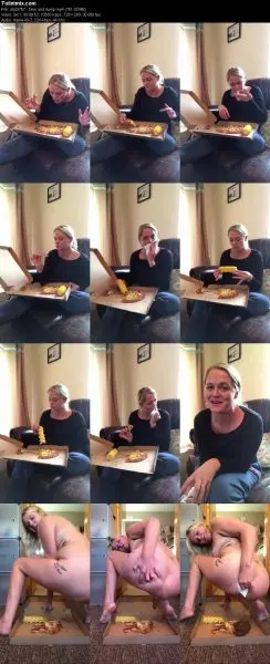 Jojo3767 – Dine and dump women scat videos, 2019