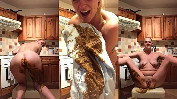 Jojo3767 – Jean shit -what a load women scat videos, 2019