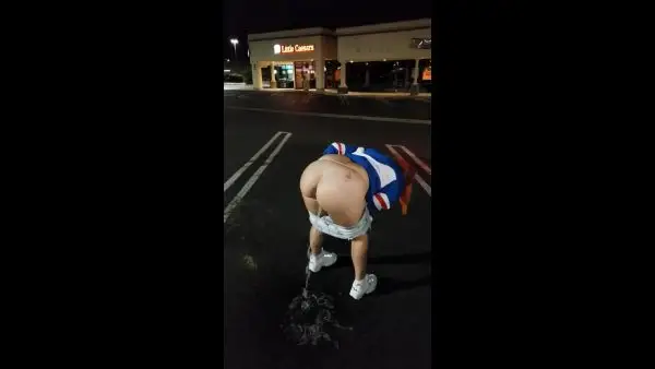 Scarlett Rivers – Pissing compilation