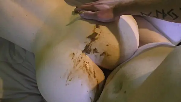 ScatSlammers – Anal Scat Fuck