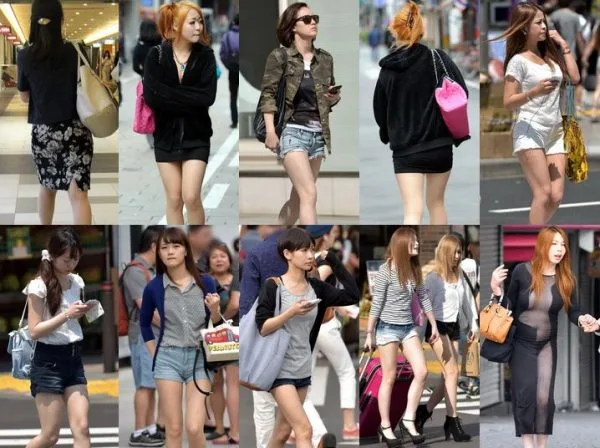 GCOLLE Candid 17-20 「セット販売」お座りガール� Photos Upskirt