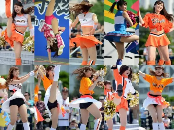 Gcolle Cheer 23 写真集54 Photos Japanese Voyeur