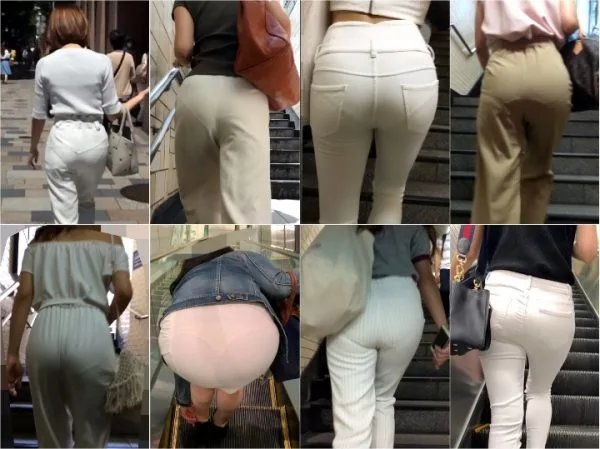 Gcolle Ass 13-16 Upskirt Voyeur