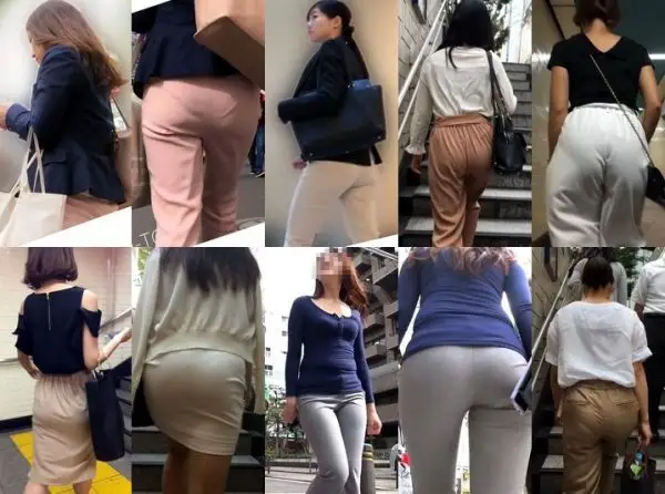 Gcolle Ass 17-20 Japanese Voyeur Upskirt