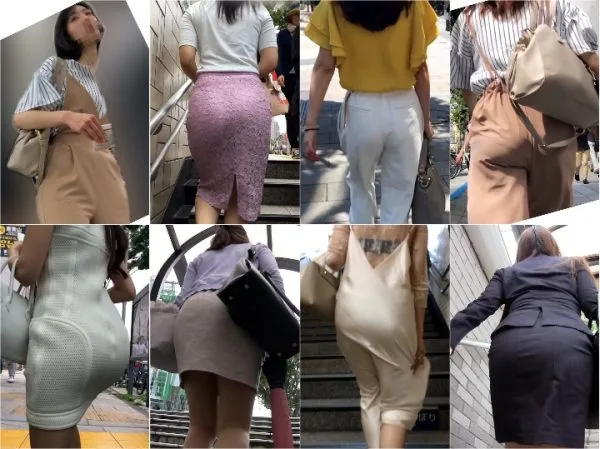 Gcolle Ass 17-20 Japanese Voyeur Upskirt