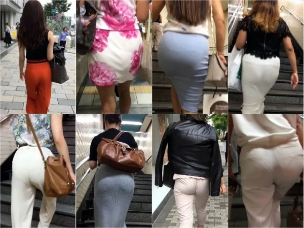 Gcolle Ass 17-20 Japanese Voyeur Upskirt