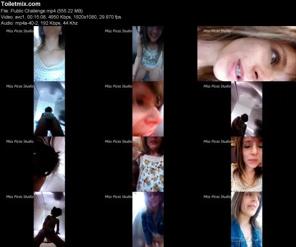 Public Challenge Miss Picas Studio