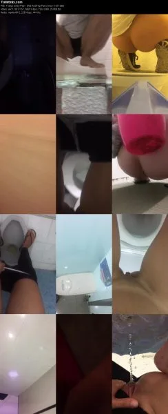 7 days every Pee – Shit AsiaTrip Part 2