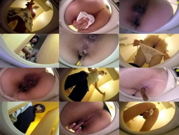 Chinese Toilet Bowlcam Japanese Voyeur
