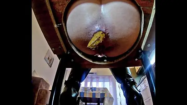 Mistress Anna POV – My big fat shit