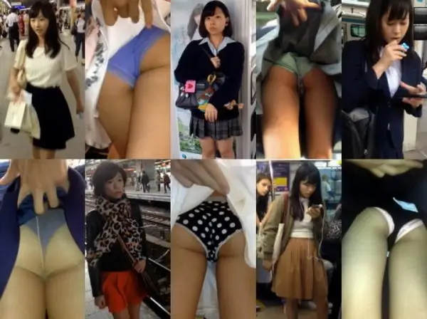 digi-tents 盗撮PPV動画 630-632 店内で露出 ち○見…