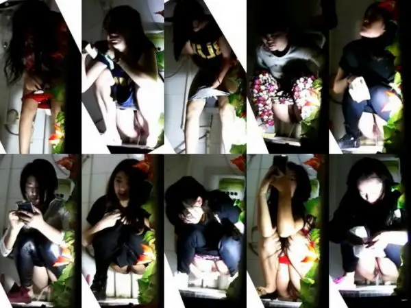 Sharevoyeur 893-908 chinese university toilet