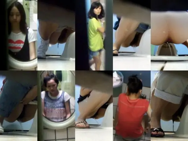 Univoyeur 779-814 china toilet spy