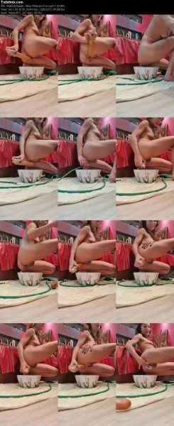 AnalDirtyQueen – More Webcam Fun