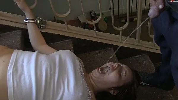 Daisy Devbi – Devoted Piss Slave