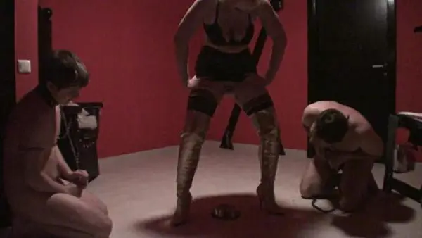 Dog Training 5 – Bizarrlady Jesscia
