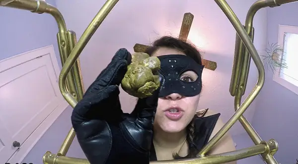 Gag On My Shit You Worthless Dog – LoveRachelle2 4k