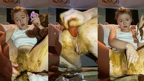 Sexandcandy18 – Daddys girl messy fun