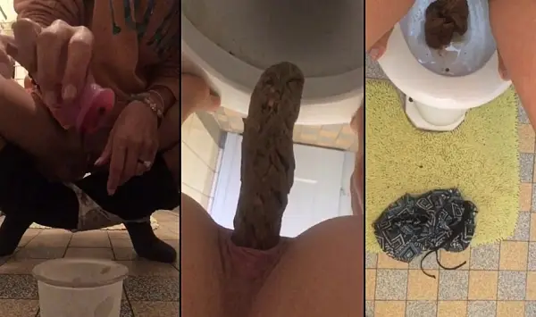 Linda – 7 days every Pee Shit Period Part 1