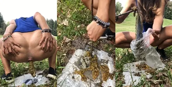 Linda – Only DIRTY Panties for my Loser