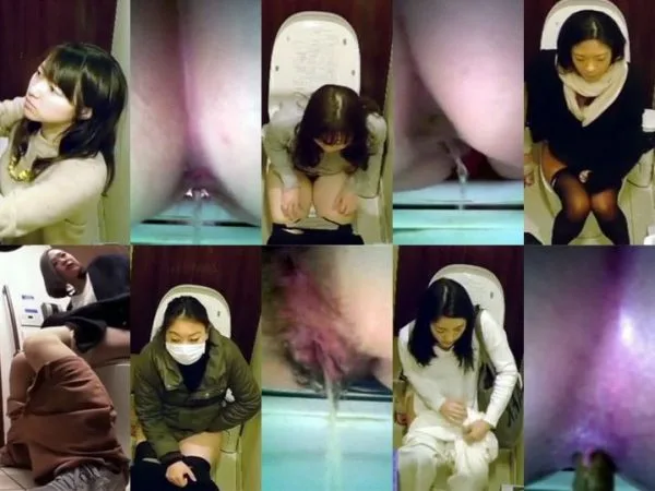 Toilet Voyeur アブノーマルお兄さん(20)ベストセレクショ�…