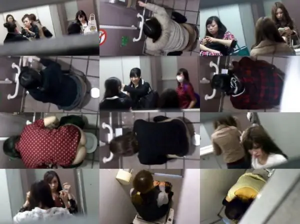 Toilet Voyeur kt-joker gif001 00 【駅隣接デパート】美女詰め…