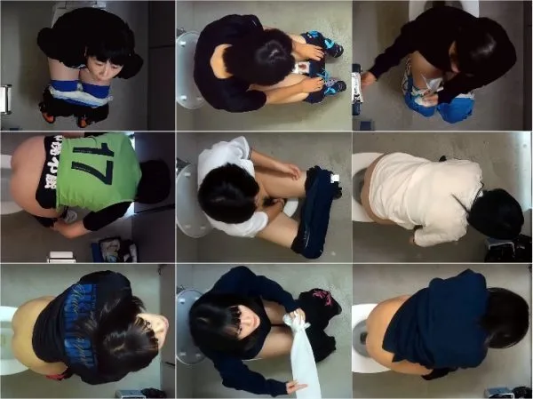 【超大盛り】マルチコンビニトイレ１０【40� digi-tents PPV