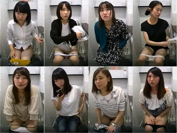 15310543 【りらっくまパンツの女の子】めちゃ Japanese Voyeur