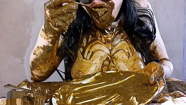 AnnaCoprofield – 3 Saved and 1 Fresh Shit – Part 4