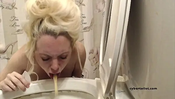 Cybertoilet – All Dolled Up and Puking