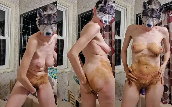 MessyDiaperNat – Poop Smear