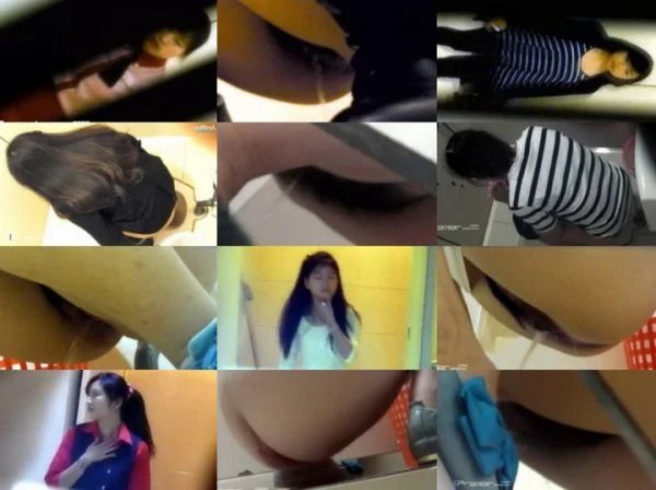 Toilet Voyeur kt-joker 新世界の射窓からNo110】 ysnp114 00