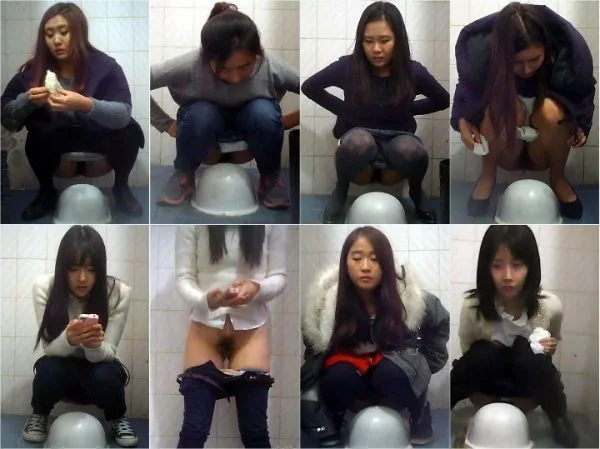 Pooping Voyeur Toilet ぷりぷりじゃーじゃータイム㉗