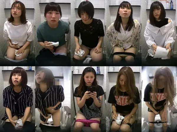 Japanese Voyeur Pretty Girls 正面から失礼します。Vol.24