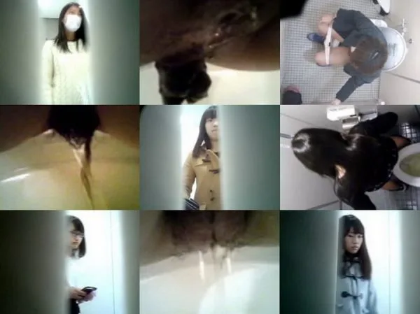 1919gogo toilet 女達の羞恥便所盗撮 pissing voyeur