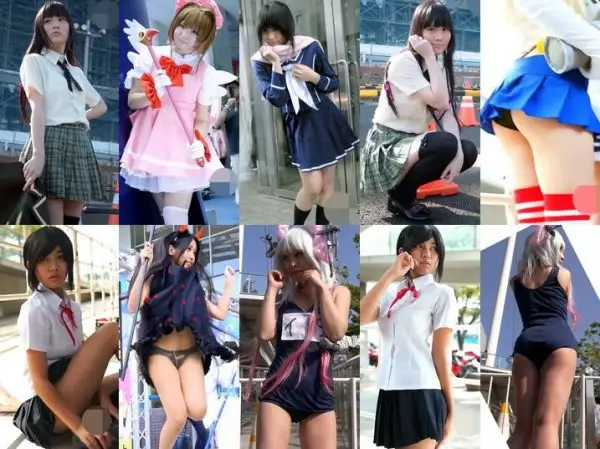 digi-tents cosplay コスプレイベントで見つけた�…
