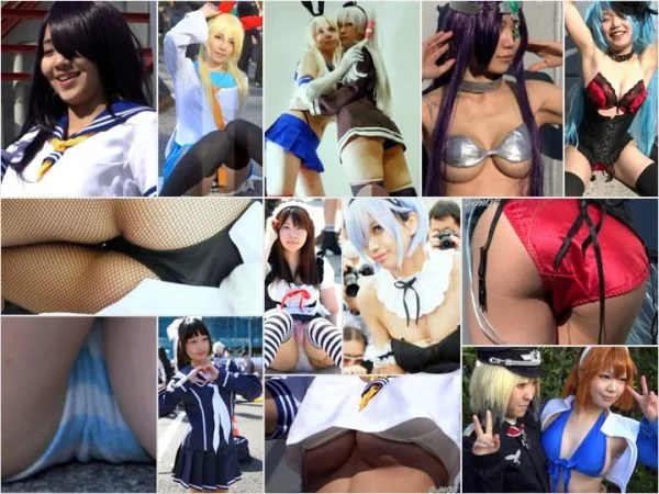 digi-tents Japanese cosplay コミックマーケット コスプレ…