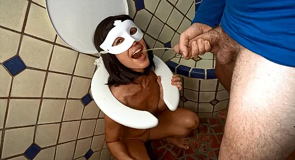 Toilet Seat Surprise 1080p