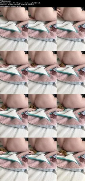 Wastedwetness – Me shitting on my wifes hand