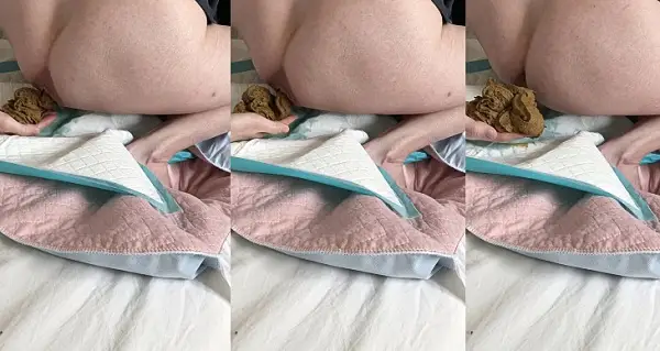 Wastedwetness – Me shitting on my wifes hand
