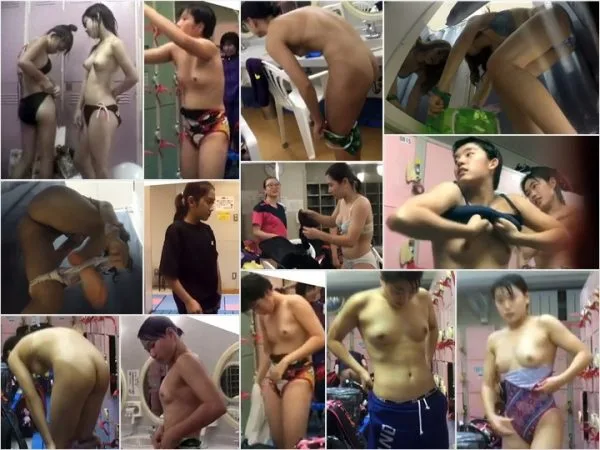 Japanese Voyeur digi-tents Changing ふざけて撮ったりこっそり撮�…